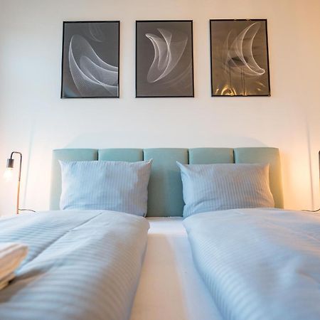 Arbio I Modern Apart Near Leipzig Stoetteritz Bagian luar foto