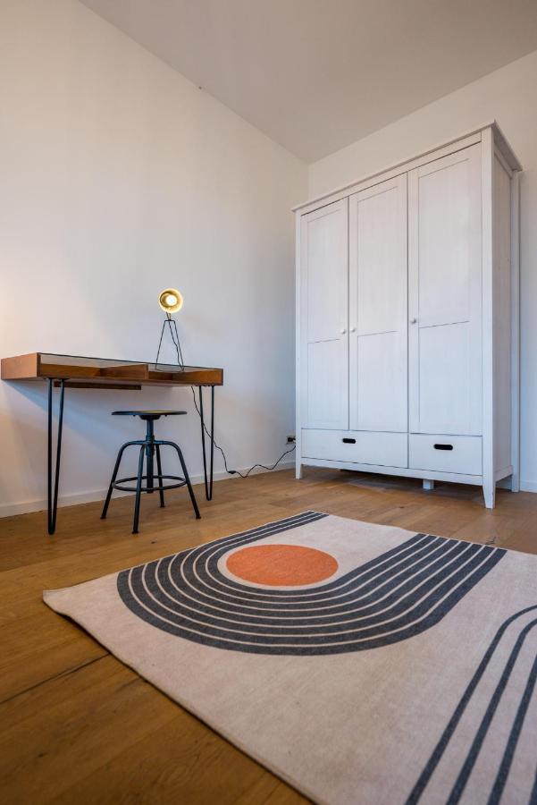 Arbio I Modern Apart Near Leipzig Stoetteritz Bagian luar foto