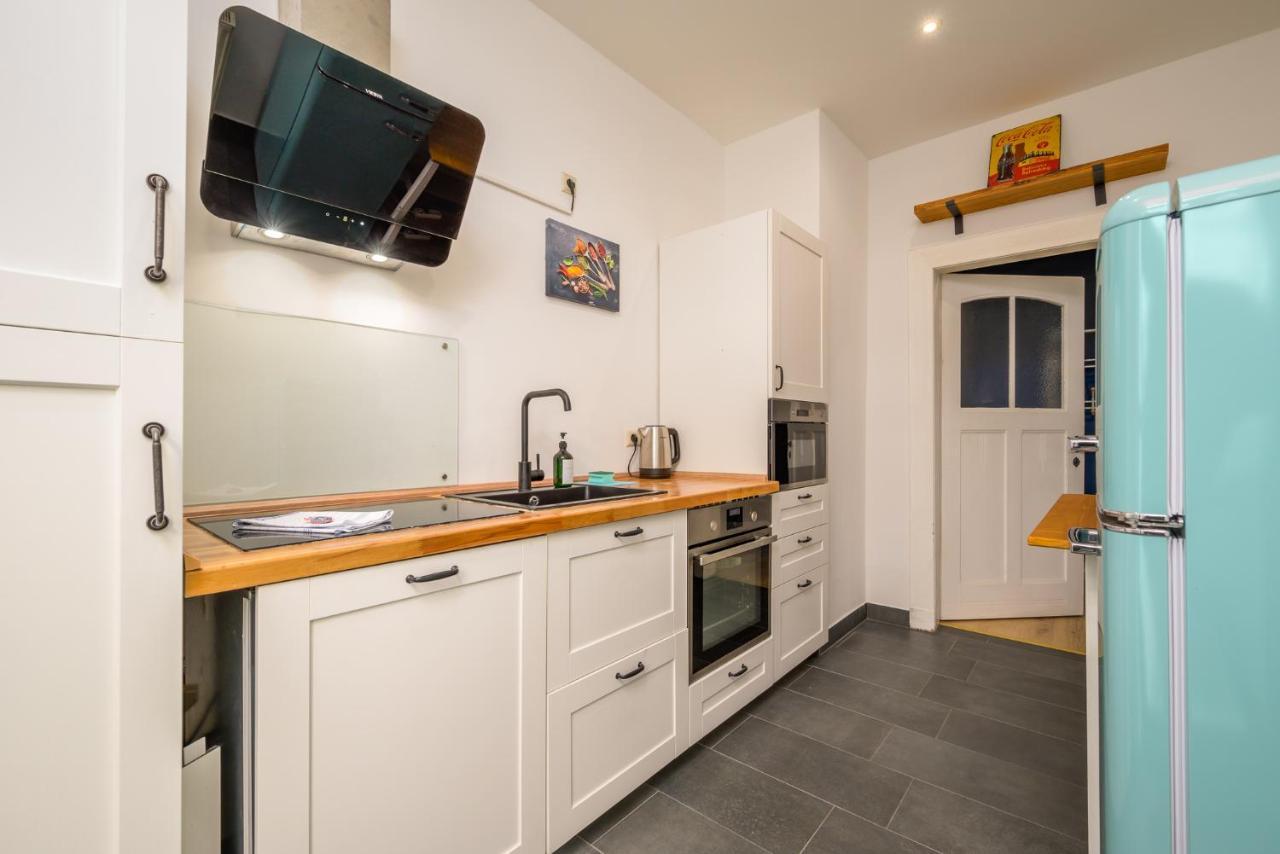 Arbio I Modern Apart Near Leipzig Stoetteritz Bagian luar foto