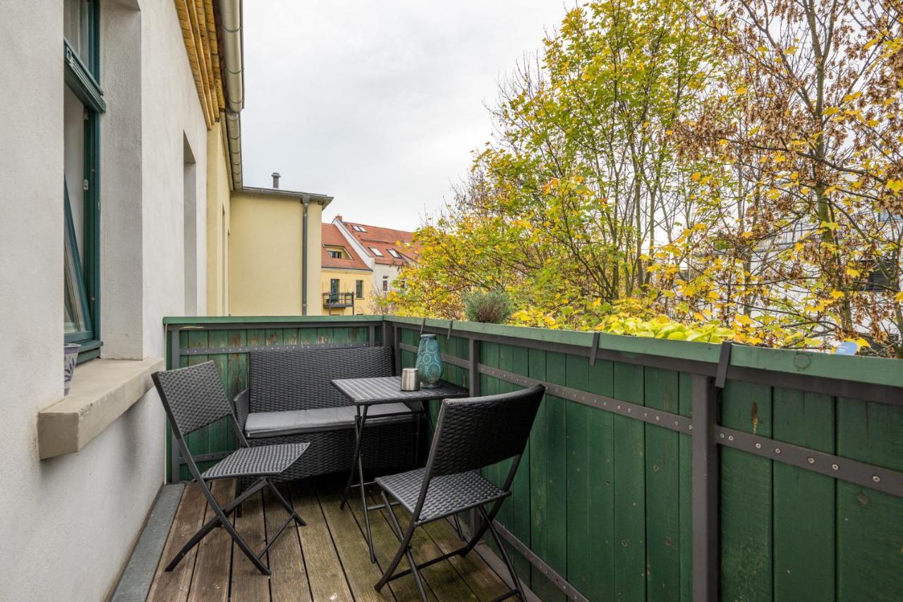 Arbio I Modern Apart Near Leipzig Stoetteritz Bagian luar foto