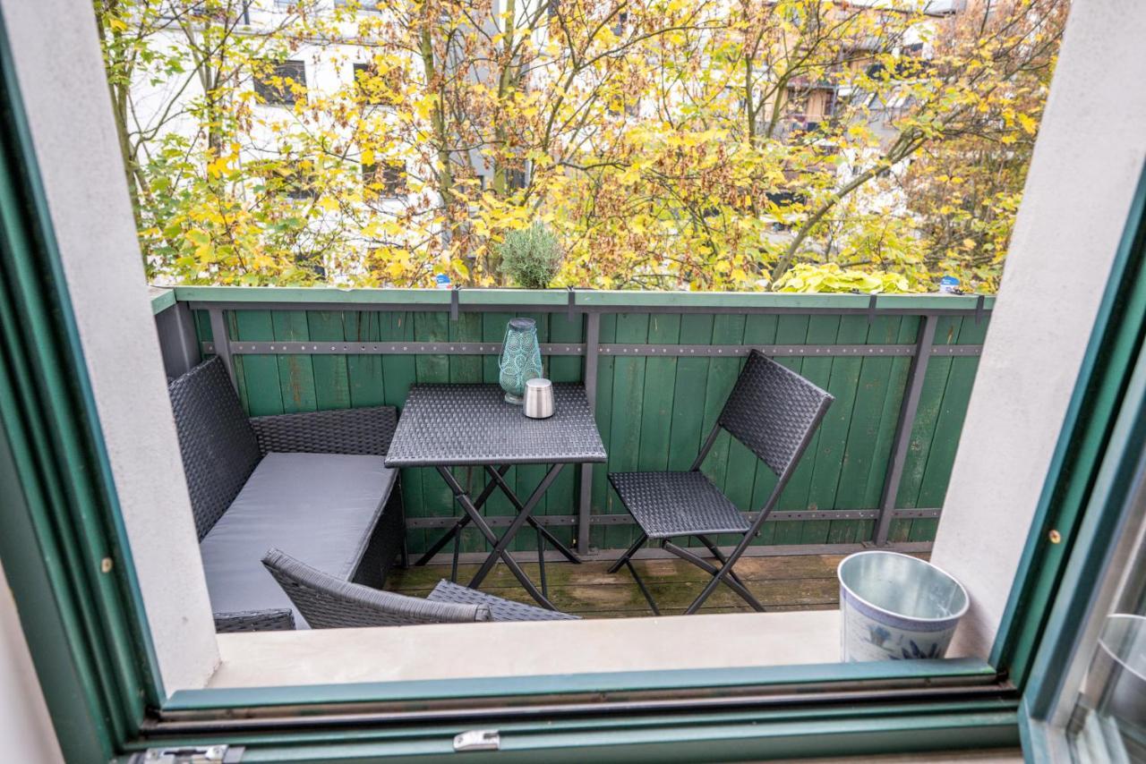 Arbio I Modern Apart Near Leipzig Stoetteritz Bagian luar foto